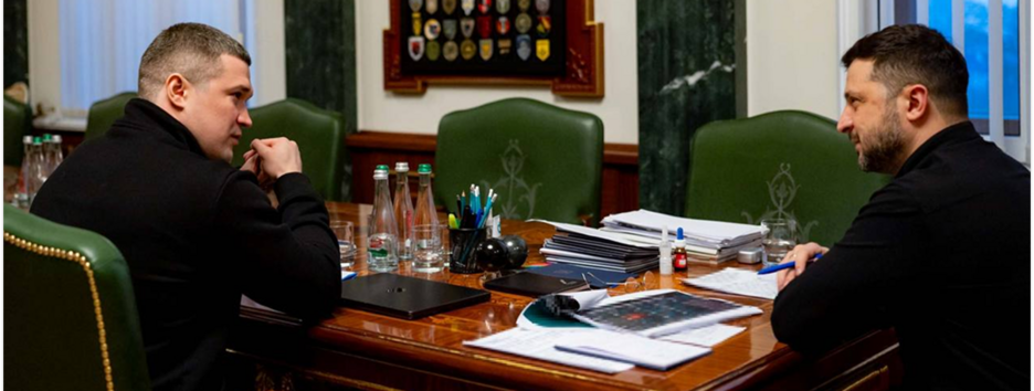 Федоров получил задание разобраться с бусификацией - Зеленский