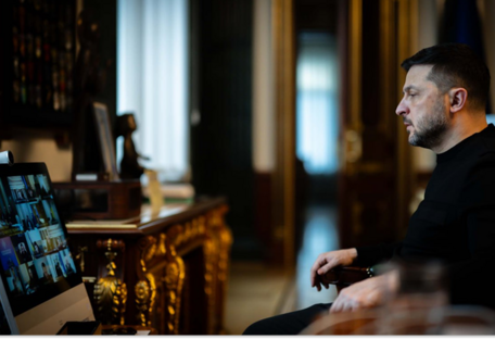 россия изменила тактику ударов с энергетики на логистику - Зеленский