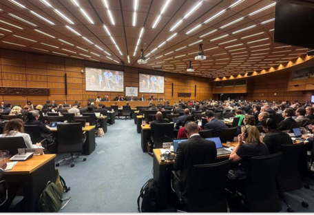 Украина призвала приостановить членство россии в Совете управляющих МАГАТЭ