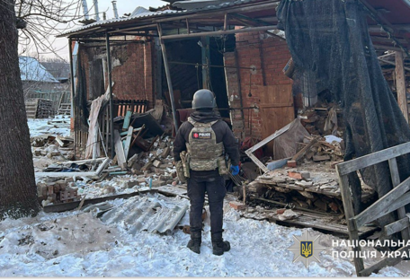 В Славянске на Донетчине в результате обстрелов погибли супруги (фото)