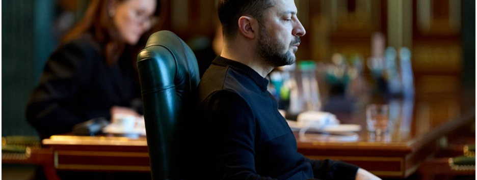 Росіяни зосереджені на терорі проти нашої логістики, зокрема залізничної — Зеленський