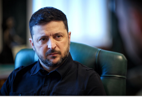 Зеленский подписал новые санкции против российских компаний и пропагандистов