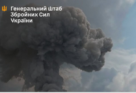ВСУ поразили вражеские пункты управления и состав боеприпасов на ТОТ Украины - Генштаб