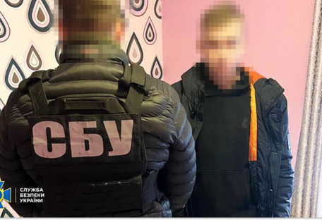 СБУ разоблачила агента ФСБ, который шпионил за аэродромами Сил обороны