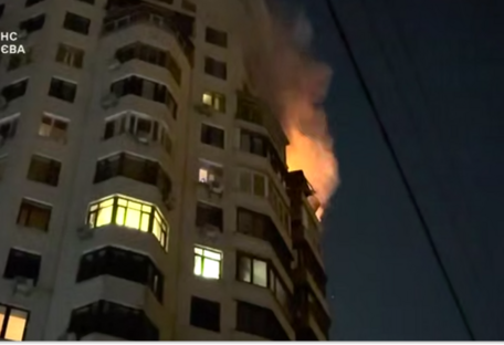 россия снова атаковала энергетику Украины: известно о девяти раненых