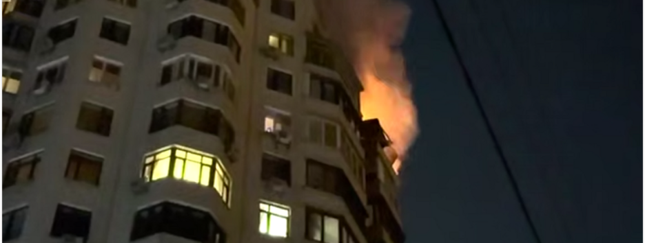 россия снова атаковала энергетику Украины: известно о девяти раненых