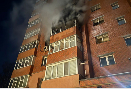 На Сумщине четыре человека травмированы в результате обстрелов — Нацполиция (фото)