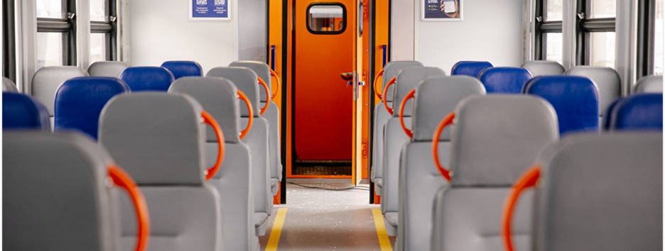 "Укрзалізниця" сообщила об ограничении движения поездов и автобусных трансферов