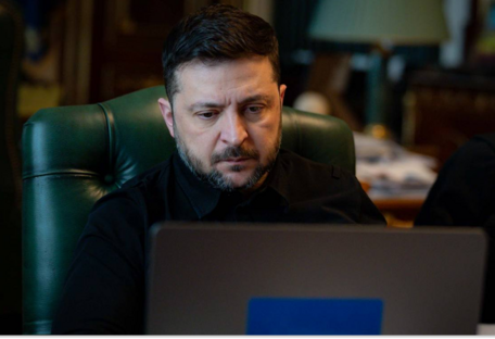 Зеленский обсудил с канцлером Австрии энергетическую ситуацию в Украине и гарантии безопасности