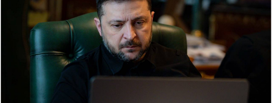 Зеленский обсудил с канцлером Австрии энергетическую ситуацию в Украине и гарантии безопасности