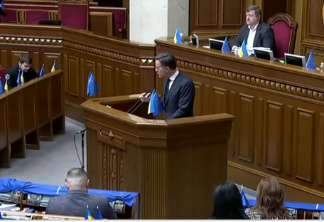 НАТО учится у Украины. Вы применяете инновации уникальным способом – генсек НАТО