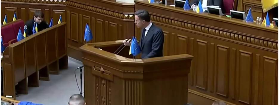 НАТО учится у Украины. Вы применяете инновации уникальным способом – генсек НАТО