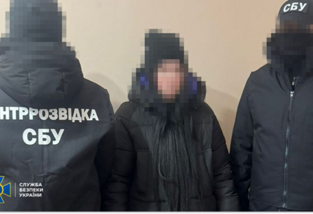 Готовила новые обстрелы Бурштынской ТЭС: в Ивано-Франковске задержали несовершеннолетнюю агентку ГРУ