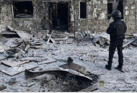 Один погибший и трое раненых: за сутки россияне более 50 раз обстреляли Сумщину