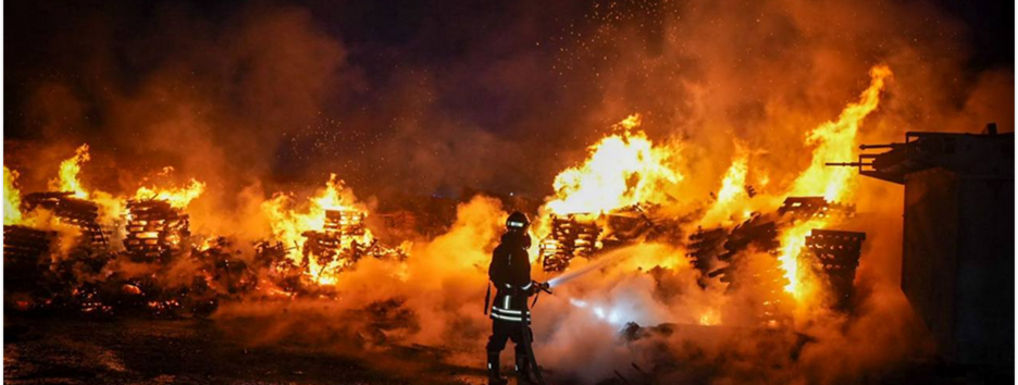 Армия рф атаковала Одесскую область дронами — один человек пострадал