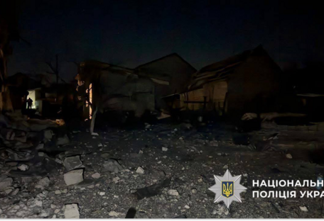 На Киевщине в результате российского удара пострадали три человека — ОВА