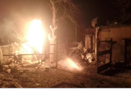 Ночью российские беспилотники атаковали Днепропетровщину: погибшие и пострадавшие (фото)