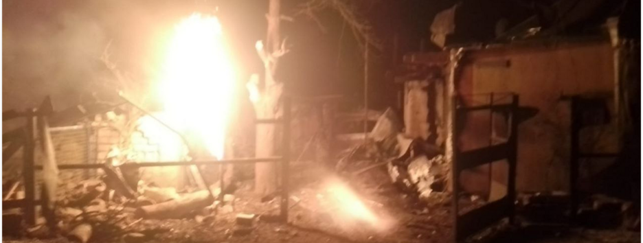 Ночью российские беспилотники атаковали Днепропетровщину: погибшие и пострадавшие (фото)