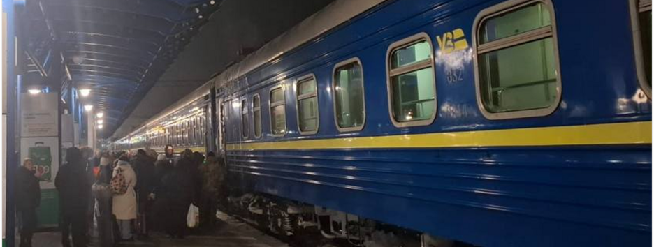 На Сумщине, Запорожье и Харьковщине есть изменения в движении поездов из-за ситуации безопасности - "Укрзалізниця"