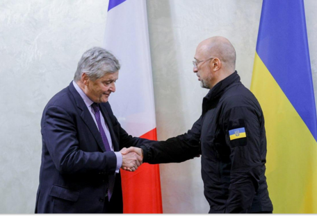 Франция передаст Украине 150 генераторов и €71 млн в поддержку энергосектора - Шмигаль