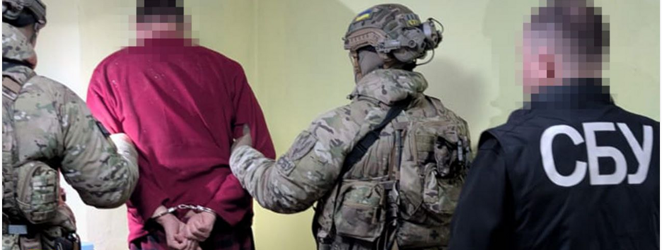 СБУ викрила агента ФСБ, що наводив російські ракети на Хмельниччину