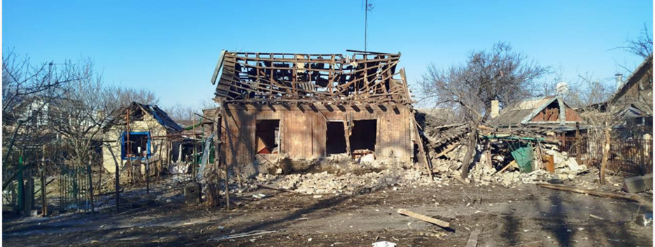 Россияне ударили по Дружковке: по меньшей мере семь погибших и 15 раненых