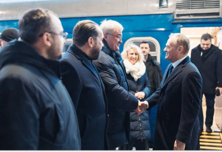 До Києва прибу прем