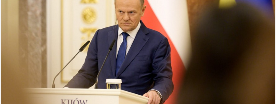 Украина и Польша подписали письмо о намерениях по совместному производству оружия — Туск