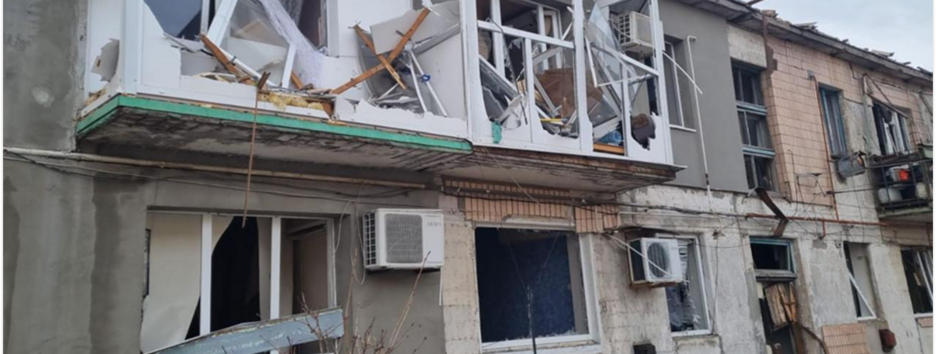 Внаслідок обрілів на Дніпропетровщині один загиблий, четверо поранених (фото)