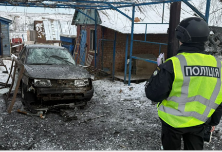 Російські безпілотники атакували Харківщину: постраждали шестеро людей