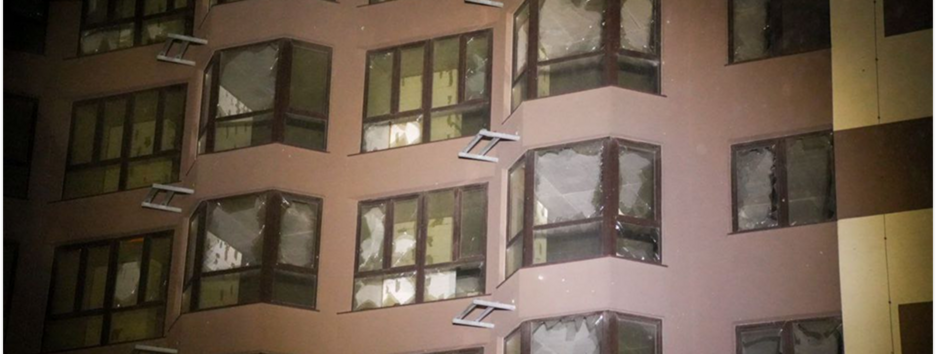 Россияне ночью атаковали Одессу дронами: погиб мужчина, есть раненые