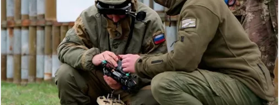 ГУР разоблачило 21 российское предприятие, привлеченное к изготовлению БпЛА