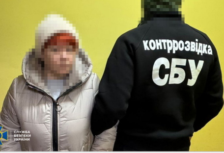 Делала "видеопастки" для ударов по Хмельнитчине: СБУ разоблачила корректировку