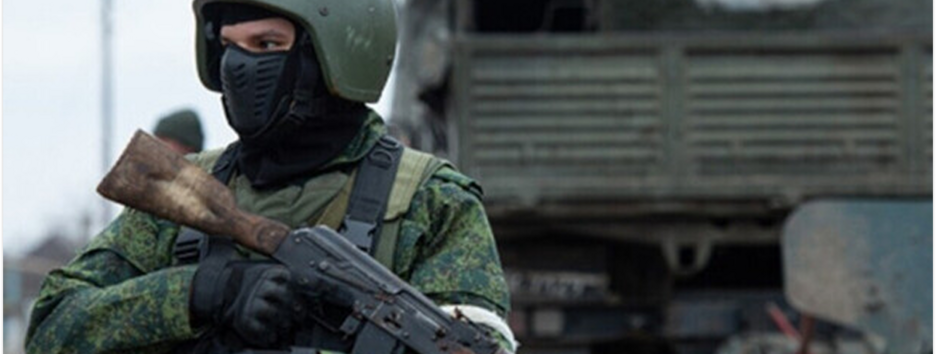 На ВОТ Украины ужесточили агитацию к службе в российской армии - ЦПД