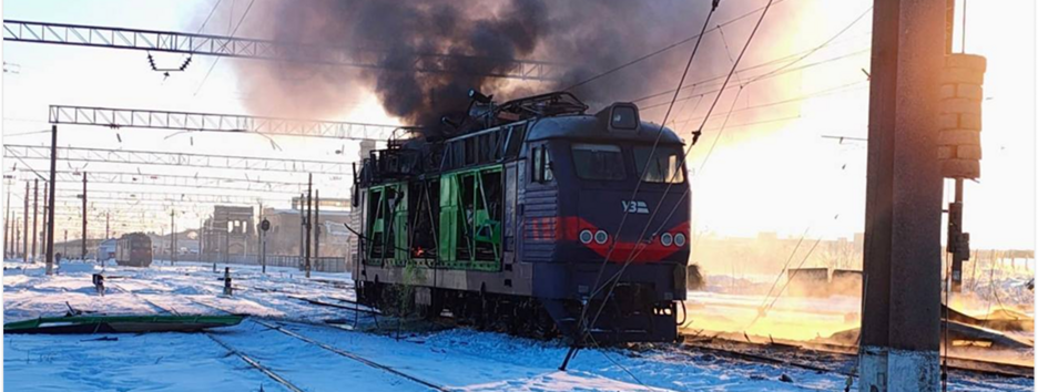 россия усилила удары по железнодорожной инфраструктуре на Севере Украины — Кулеба