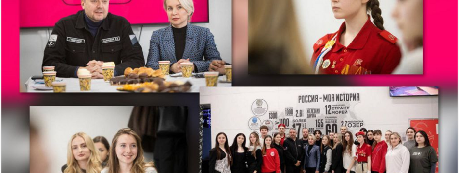 Окупаційна влада в Запорізькій області формує керовану молодіжну блогосферу — ЦПД