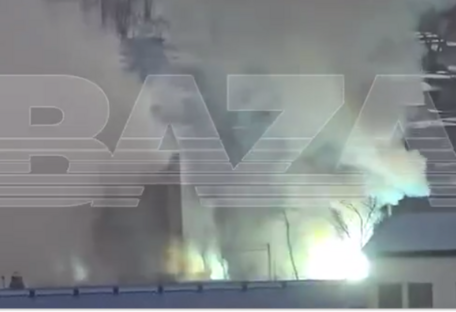 Во Владивостоке вспыхнула ТЭЦ: без света осталось около 50 000 человек (видео)