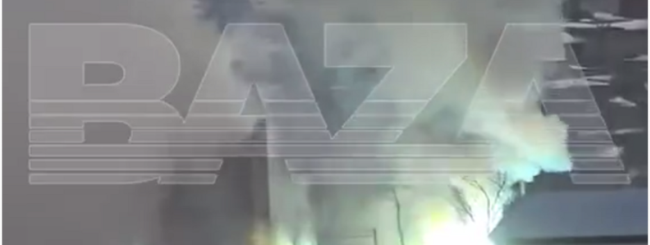 Во Владивостоке вспыхнула ТЭЦ: без света осталось около 50 000 человек (видео)