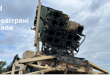 Росіяни вночі атакували Україну 450 ударними БпЛА та 72 ракетами — Повітряні Сили