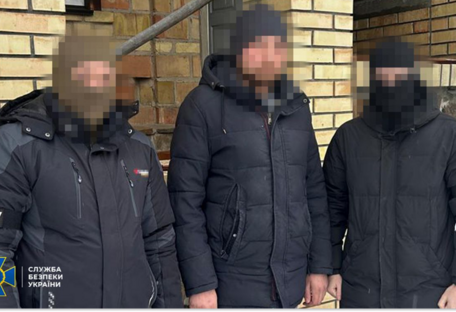 На Київщині затримали ворожого коригувальника, який переховувався від правосуддя