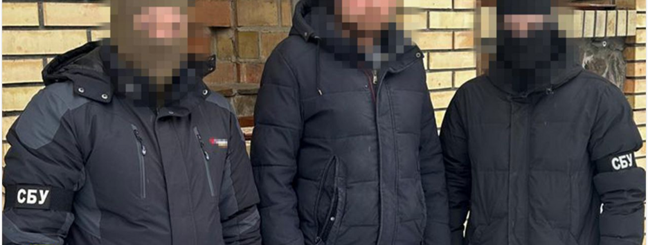 В Киевской области задержали враждебного корректировщика, который скрывался от правосудия