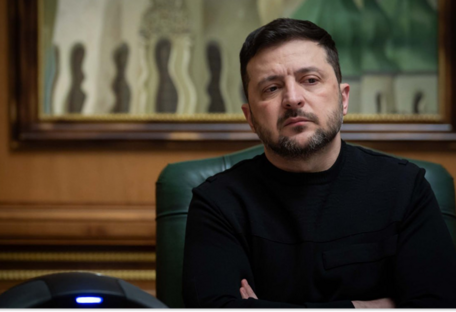 Зеленский среагировал на российскую атаку по Украине, в результате которой погибли дети