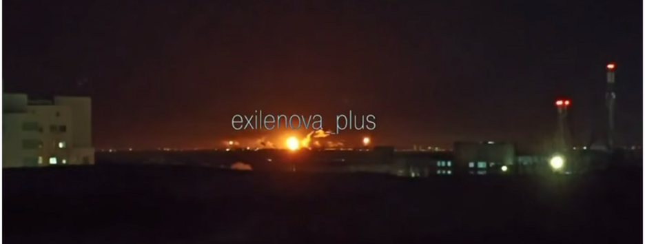 ЗСУ уразили нафтопереробний завод у Волгограді та інші військові цілі противника