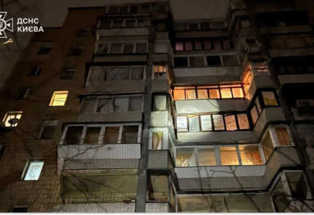 В результате российской атаки по Киеву без отопления остались еще около 2600 домов - Кличко