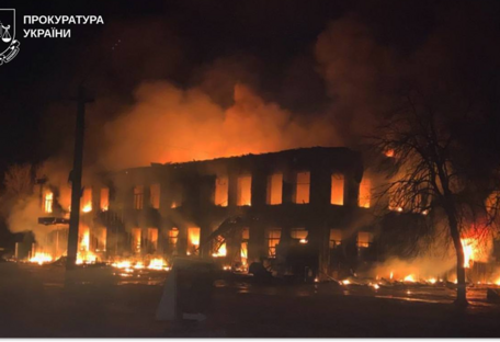 Кількість постраждалих унаслідок атаки БпЛА по Барвінковому зросла до 13 людей