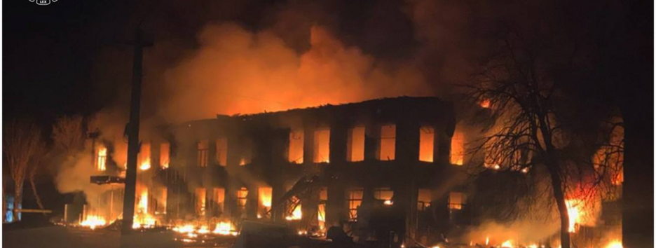 Число пострадавших в результате атаки БпЛА по Барвенковому возросло до 13 человек