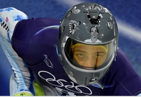 МОК дискваліфікував українського скелетоніста Владислава Гераскевича