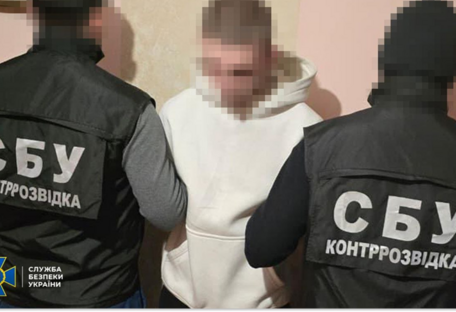 У Львові викрили ворожого коригувальника, що збирав дані про місця дислокації ЗСУ