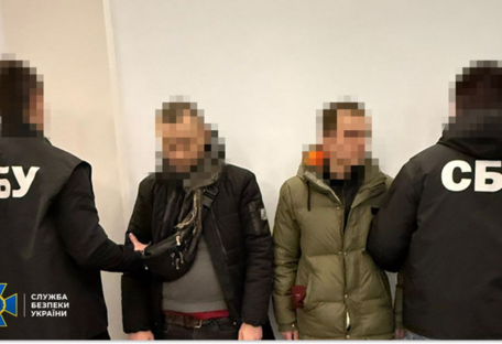 Готували удар рф по Київській області: СБУ затримала двох агентів ФСБ