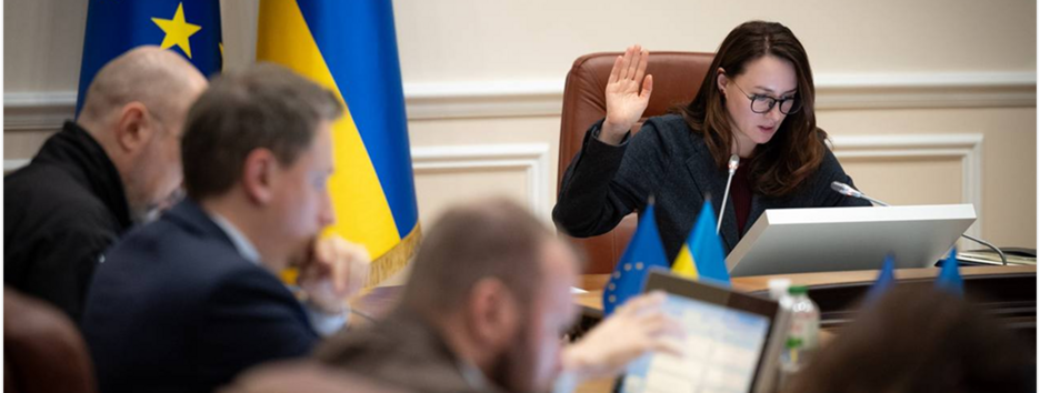 Уряд розширює програми працевлаштування, житлової підтримки та підприємництва для ветеранів — Свириденко